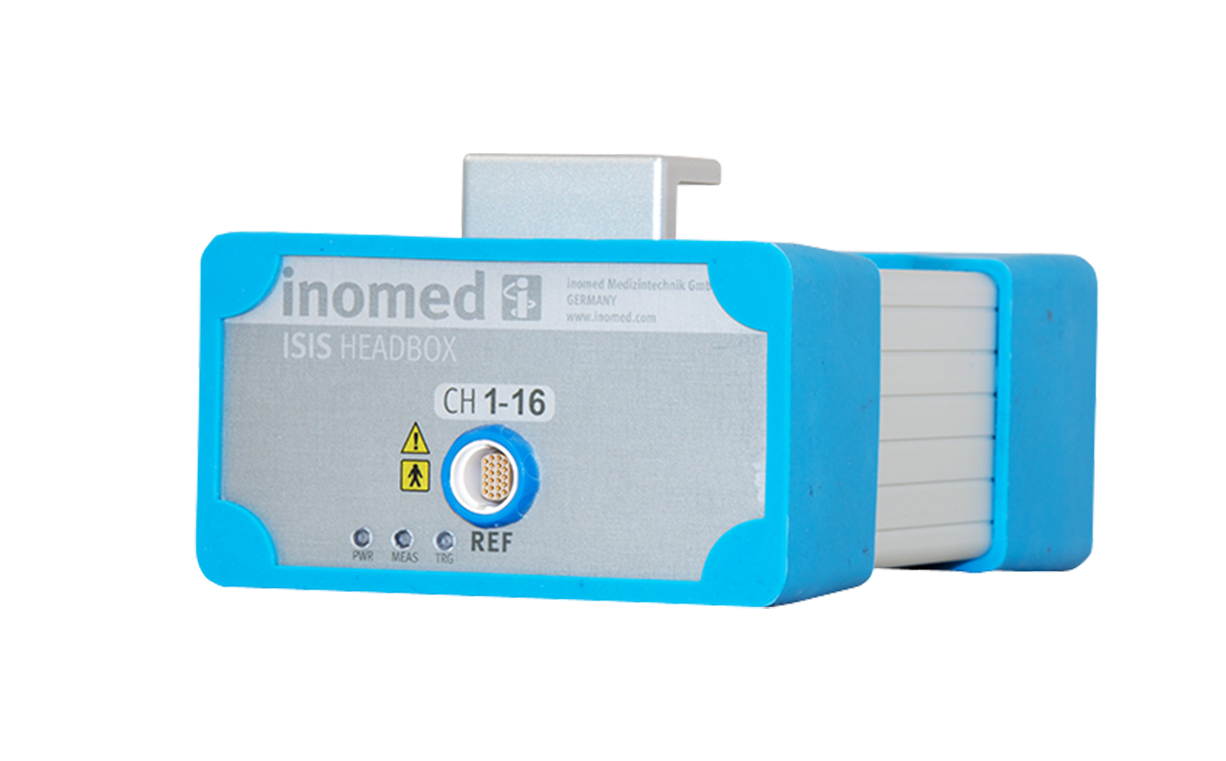 ISIS Headbox 16 Ch. REF